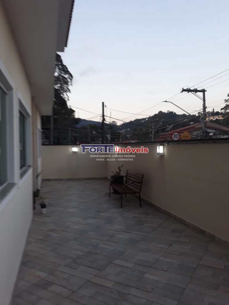 Casa de Condomínio em São Paulo, no bairro Vila Rosa