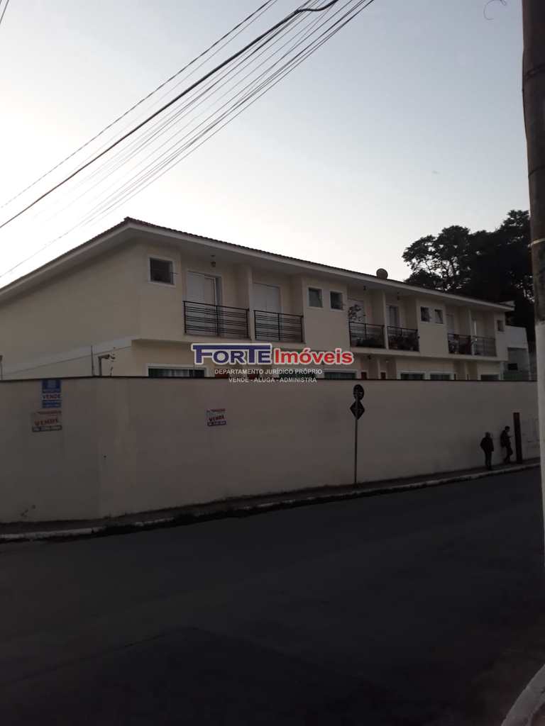 Casa de Condomínio em São Paulo, no bairro Vila Rosa