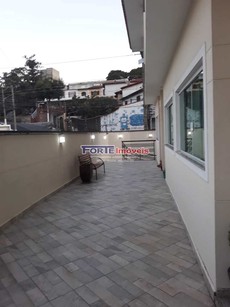 Casa de Condomínio em São Paulo, no bairro Vila Rosa