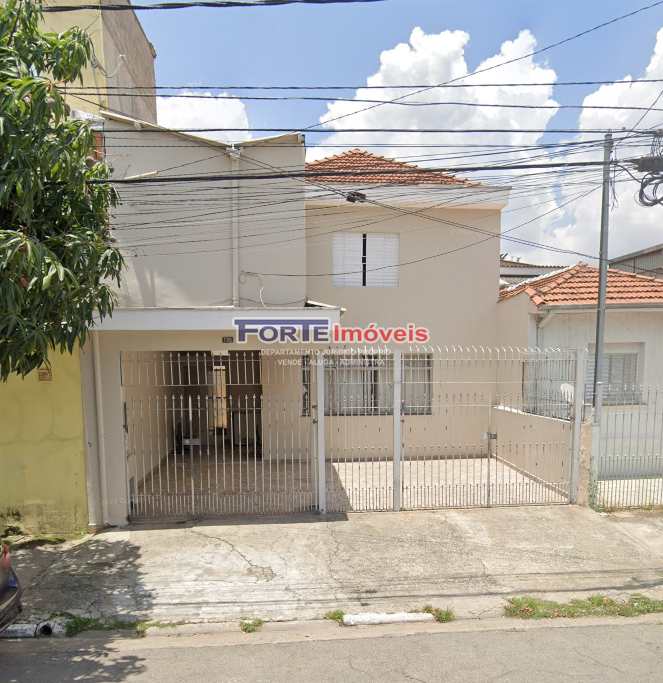 Casa em São Paulo, no bairro Parque Peruche