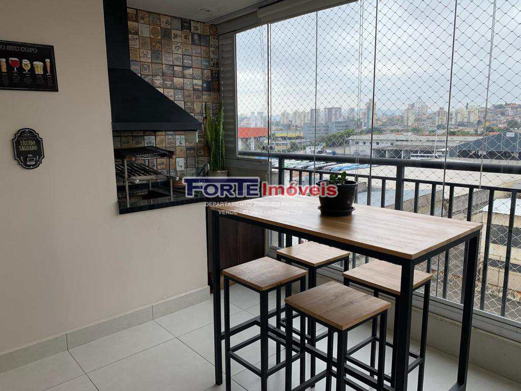 Apartamento em São Paulo, no bairro Vila Guilherme
