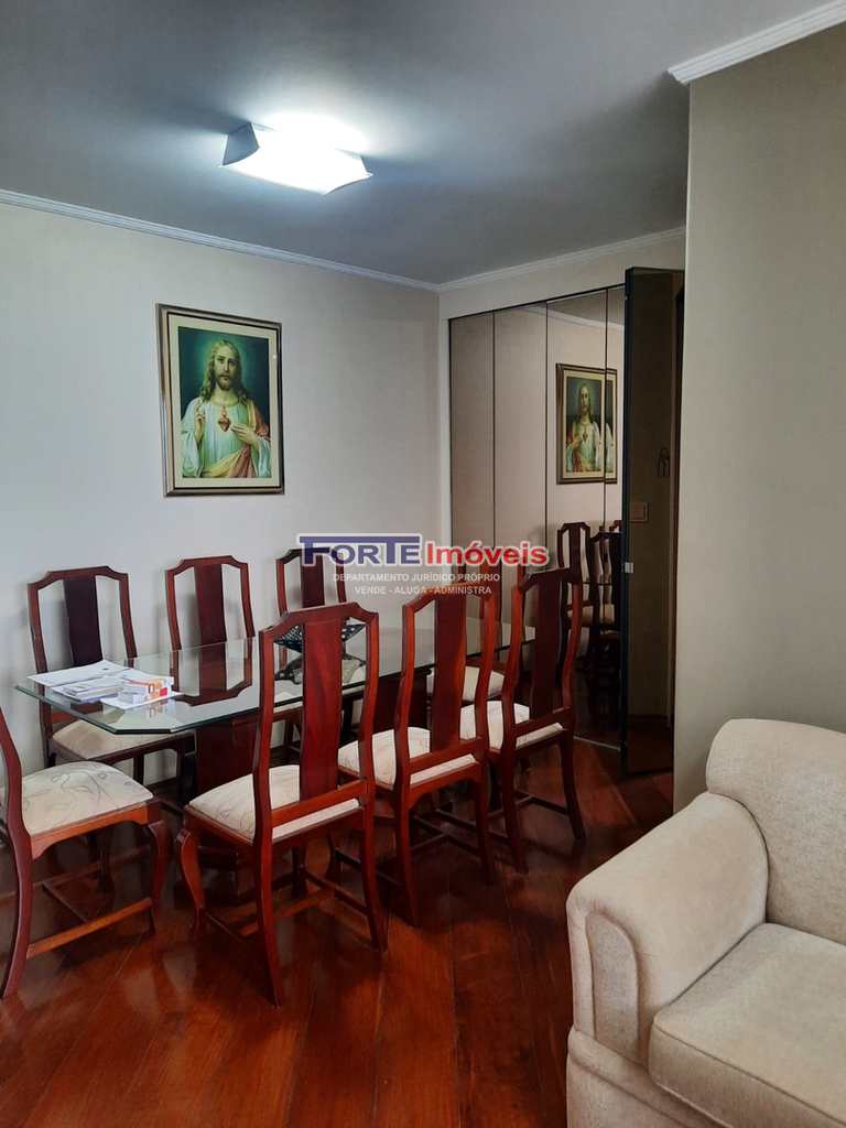 Apartamento em São Paulo, no bairro Água Fria