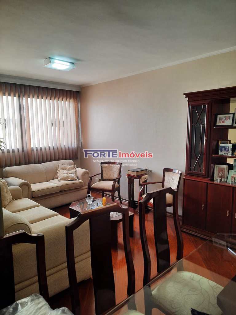 Apartamento em São Paulo, no bairro Água Fria