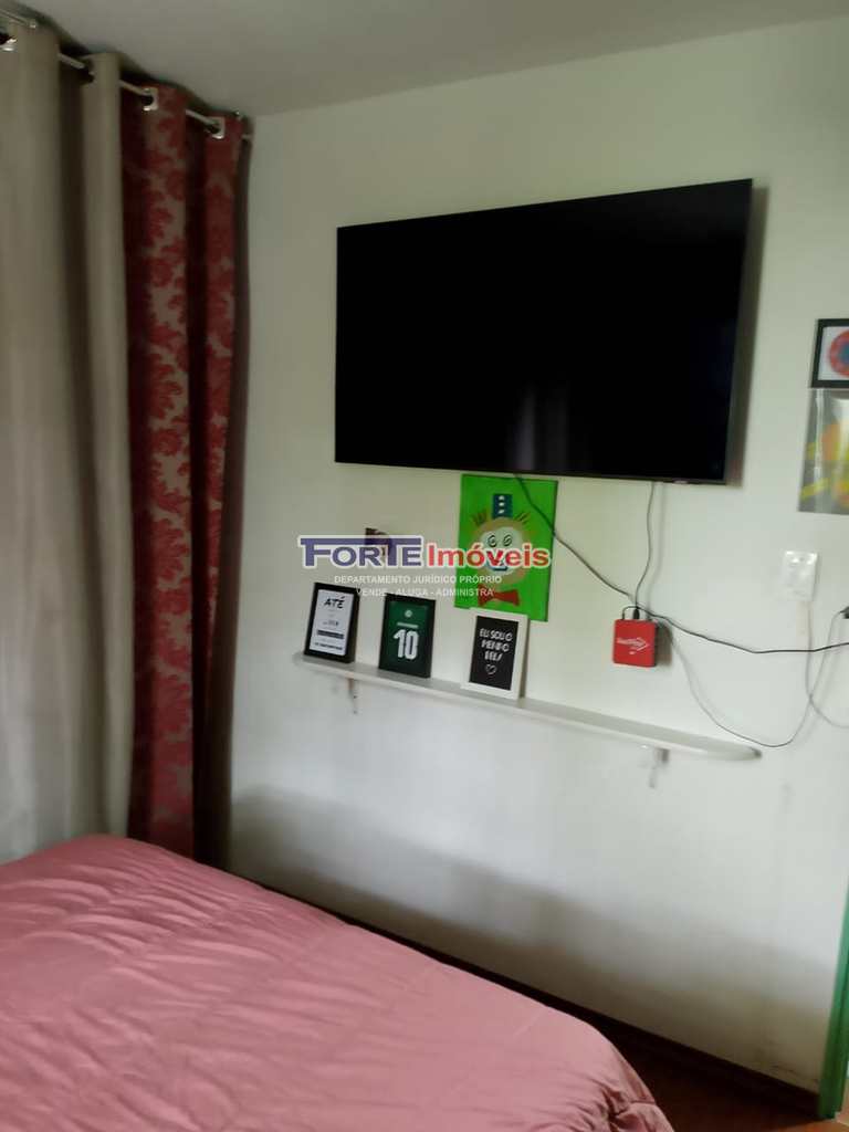 Apartamento em São Paulo, no bairro Jardim Leonor Mendes de Barros