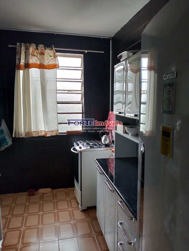 Apartamento em São Paulo, no bairro Jardim Leonor Mendes de Barros
