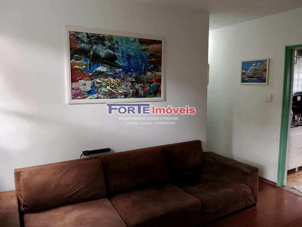 Apartamento em São Paulo, no bairro Jardim Leonor Mendes de Barros