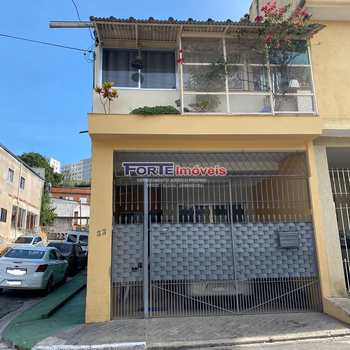 Sobrado em São Paulo, bairro Vila Prado