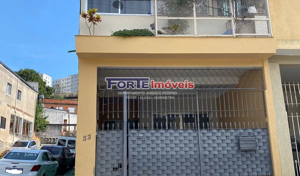 Sobrado em São Paulo, bairro Vila Prado