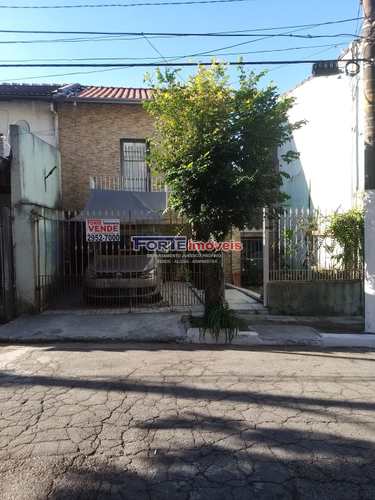 Sobrado, código 42904004 em São Paulo, bairro Tucuruvi