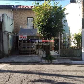Sobrado em São Paulo, bairro Tucuruvi