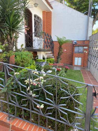 Casa, código 42904006 em São Paulo, bairro Jardim Franca