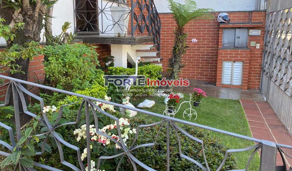 Casa em São Paulo, bairro Jardim Franca