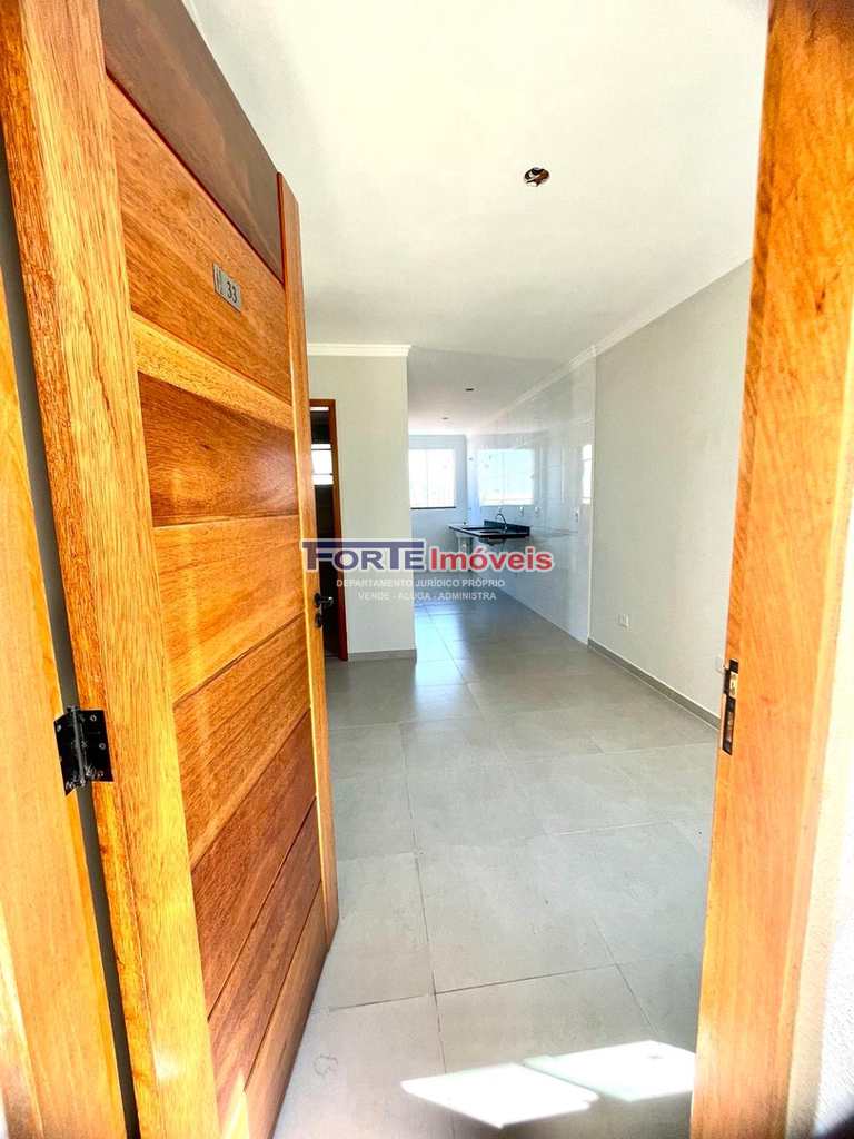 Apartamento em São Paulo, no bairro Vila Isolina Mazzei