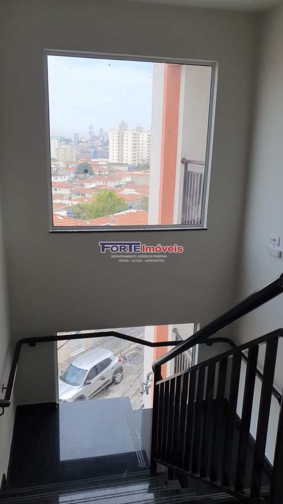 Apartamento em São Paulo, no bairro Vila Isolina Mazzei