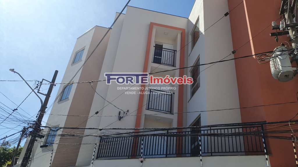 Apartamento em São Paulo, no bairro Vila Isolina Mazzei