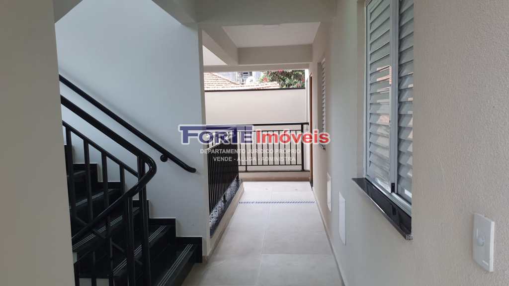 Apartamento em São Paulo, no bairro Vila Isolina Mazzei