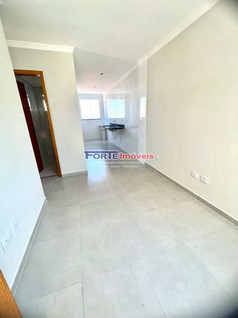 Apartamento em São Paulo, no bairro Vila Isolina Mazzei