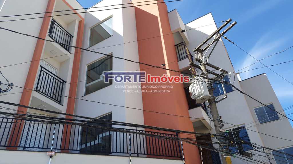 Apartamento em São Paulo, no bairro Vila Isolina Mazzei