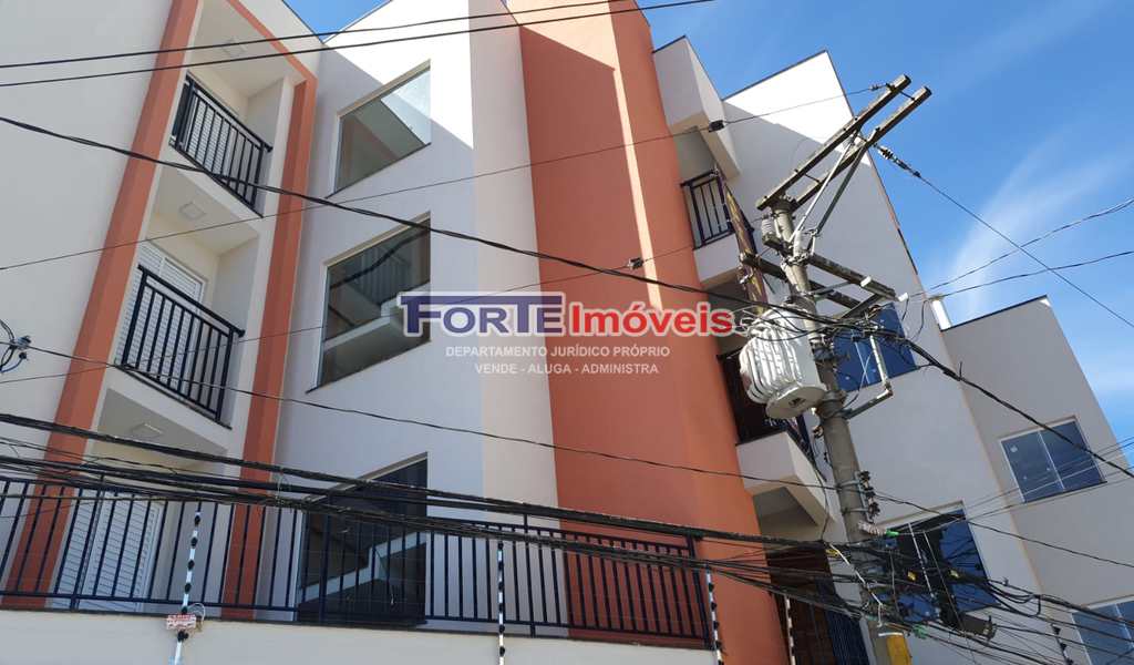 Apartamento em São Paulo, bairro Vila Isolina Mazzei
