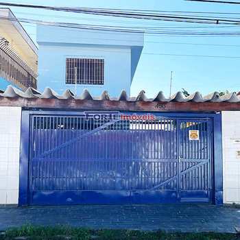 Sobrado em São Paulo, bairro Vila Nova Mazzei