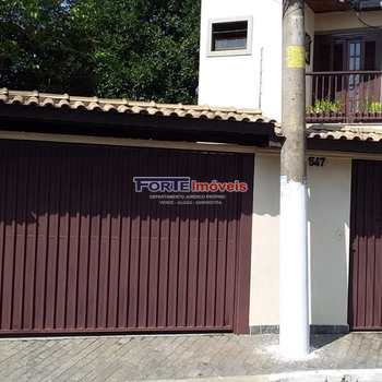 Sobrado em São Paulo, bairro Vila Nova Carolina