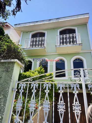 Sobrado, código 42904047 em São Paulo, bairro Água Fria