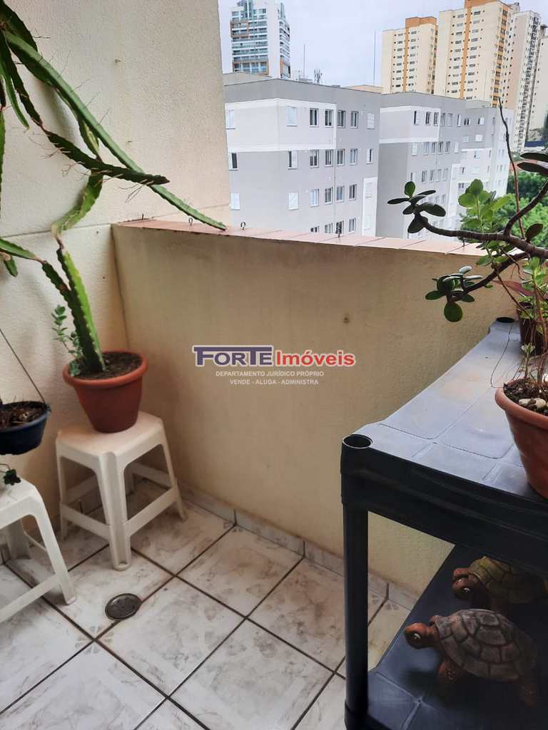 Apartamento em São Paulo, no bairro Santana