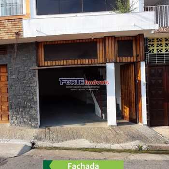 Casa em São Paulo, bairro Vila Monumento