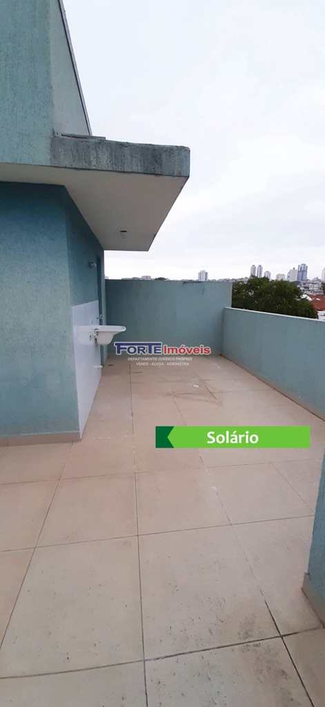 Casa de Condomínio em São Paulo, no bairro Vila Gustavo