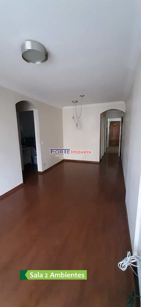 Apartamento em São Paulo, no bairro Vila Brasílio Machado