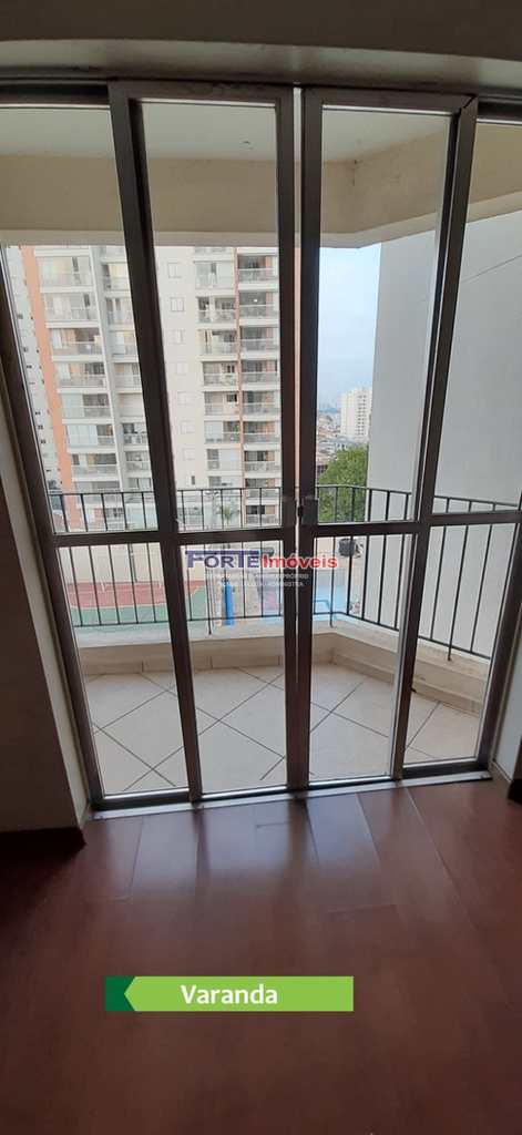 Apartamento em São Paulo, no bairro Vila Brasílio Machado