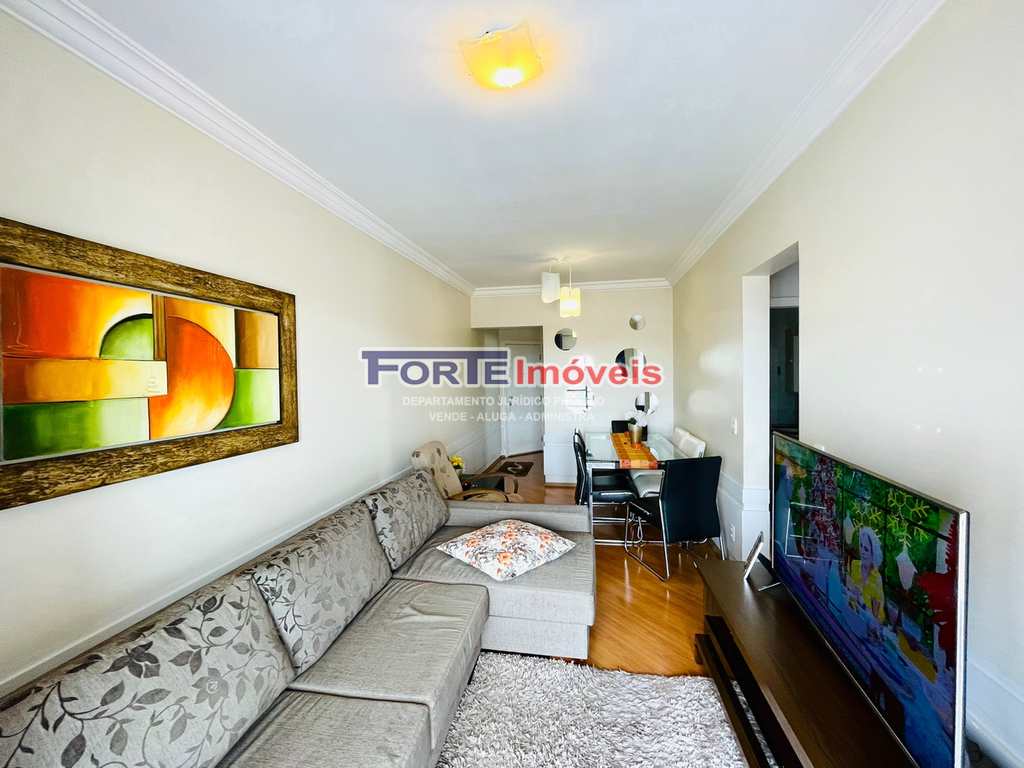 Apartamento em São Paulo, no bairro Alto do Ipiranga