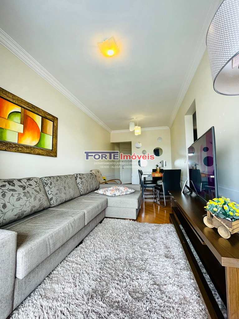 Apartamento em São Paulo, no bairro Alto do Ipiranga