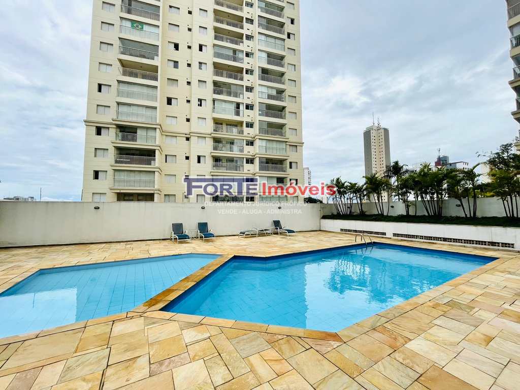 Apartamento em São Paulo, no bairro Alto do Ipiranga