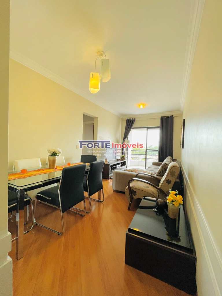Apartamento em São Paulo, no bairro Alto do Ipiranga