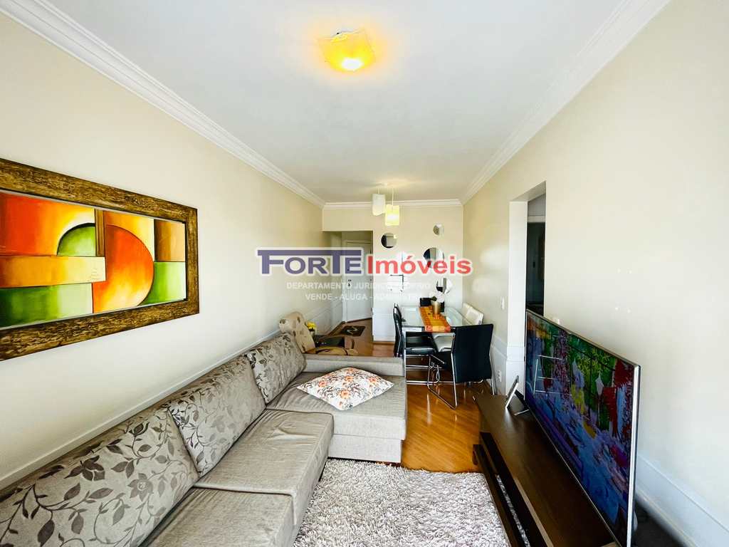 Apartamento em São Paulo, no bairro Alto do Ipiranga