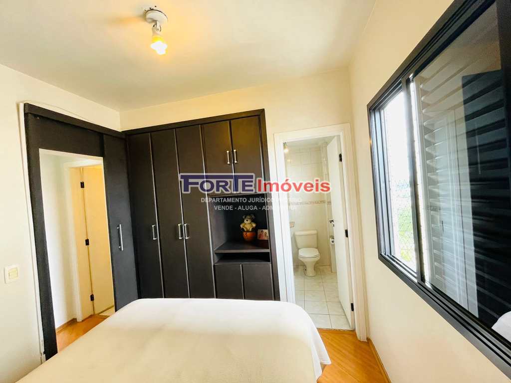 Apartamento em São Paulo, no bairro Alto do Ipiranga