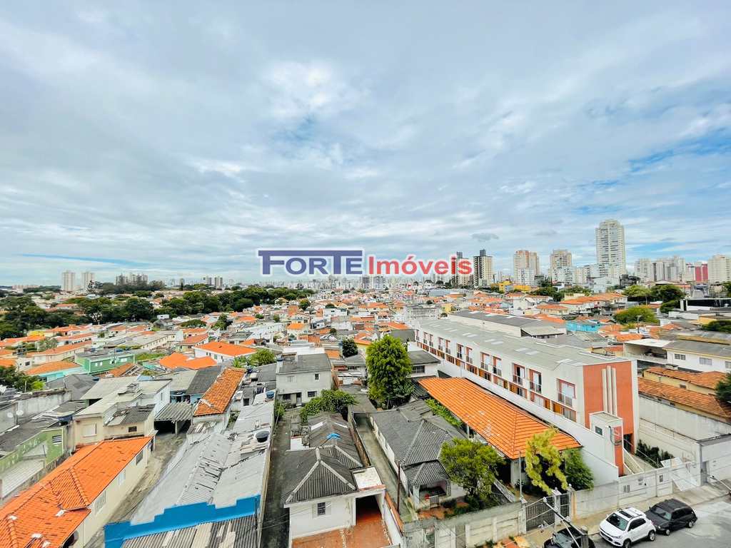 Apartamento em São Paulo, no bairro Alto do Ipiranga