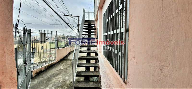 Sobrado em São Paulo, no bairro Jardim Tremembé