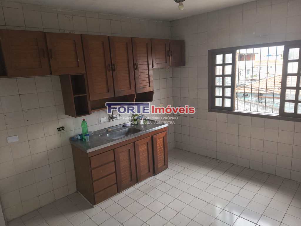 Sobrado em São Paulo, no bairro Jardim Tremembé