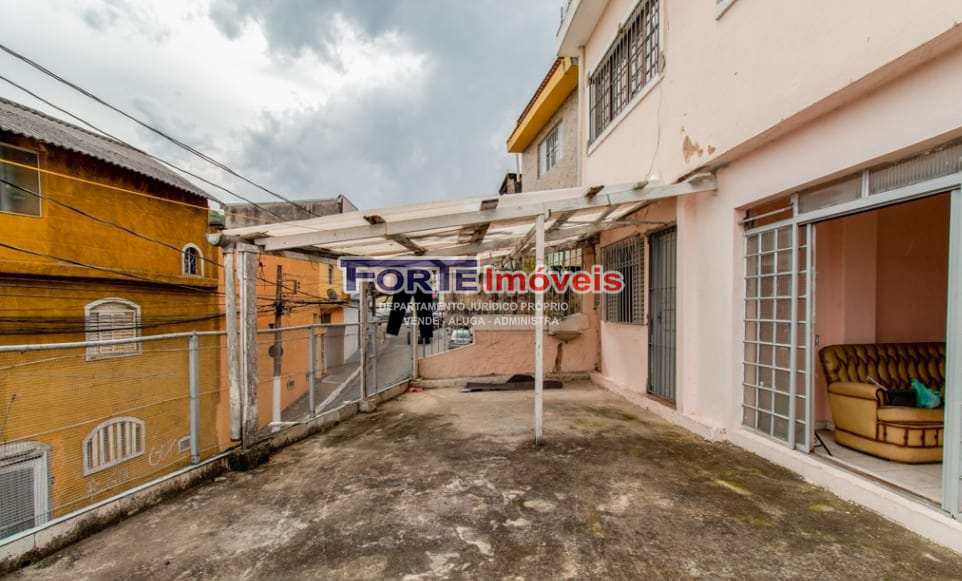 Sobrado em São Paulo, no bairro Jardim Tremembé