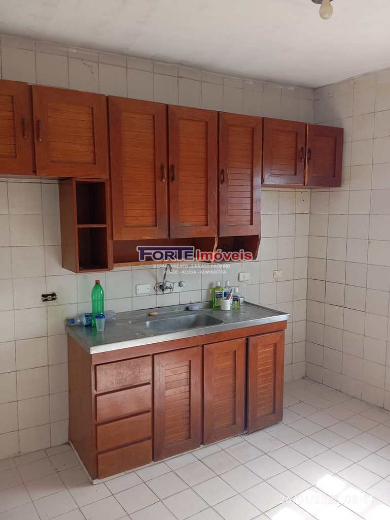 Sobrado em São Paulo, no bairro Jardim Tremembé