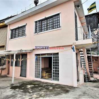 Sobrado em São Paulo, bairro Jardim Tremembé