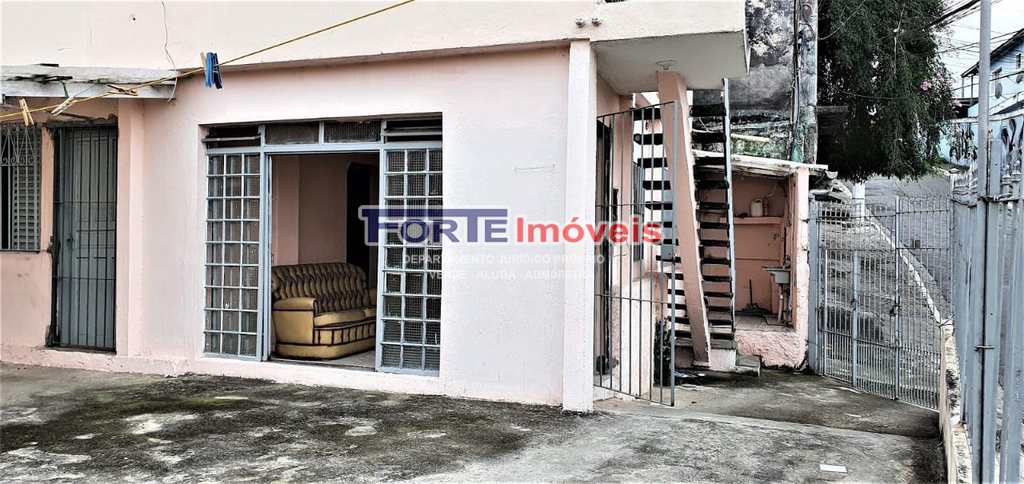 Sobrado em São Paulo, no bairro Jardim Tremembé