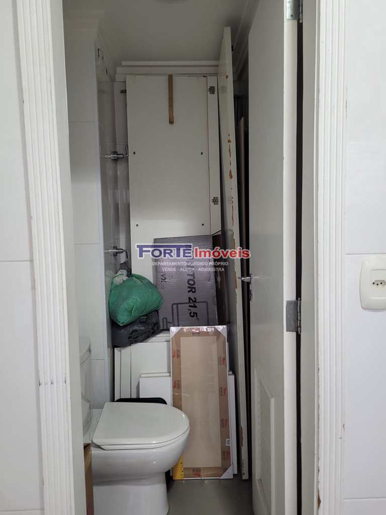 Apartamento em São Paulo, no bairro Santana