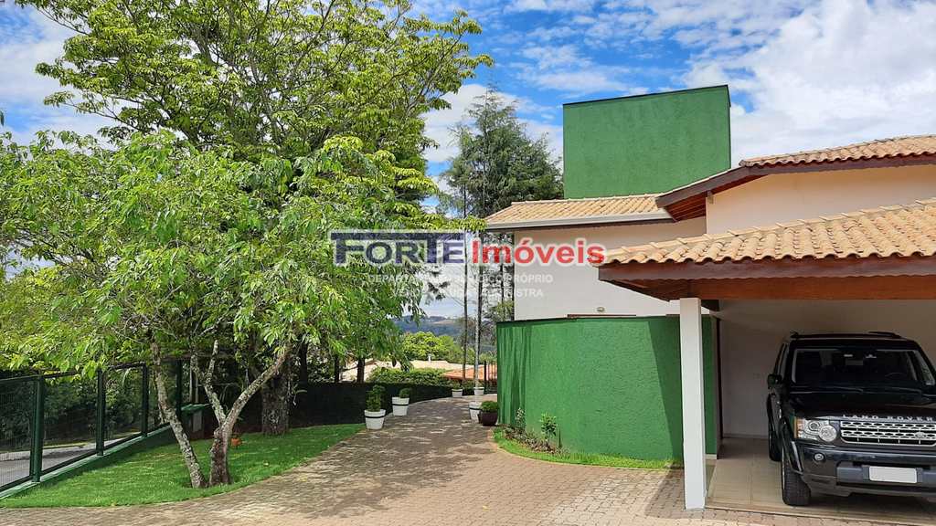 Casa de Condomínio em Mairinque, no bairro Residencial Porta do Sol