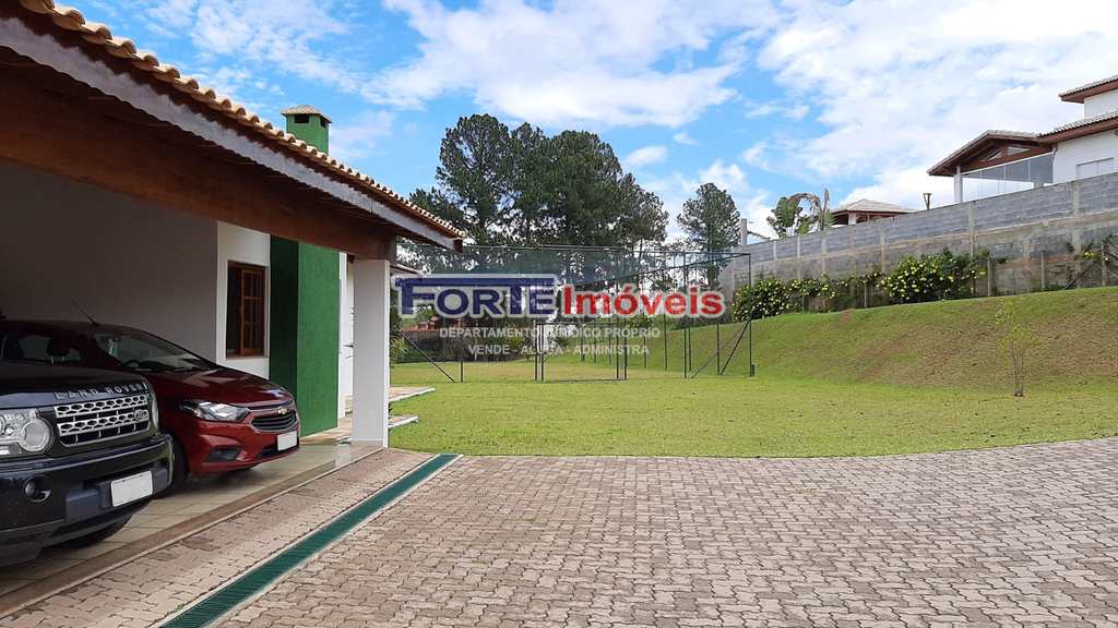 Casa de Condomínio em Mairinque, no bairro Residencial Porta do Sol