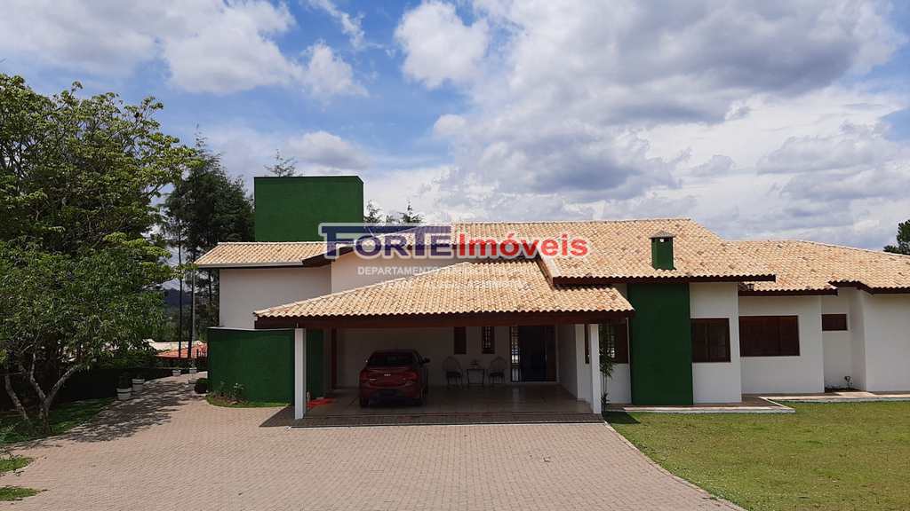 Casa de Condomínio em Mairinque, no bairro Residencial Porta do Sol