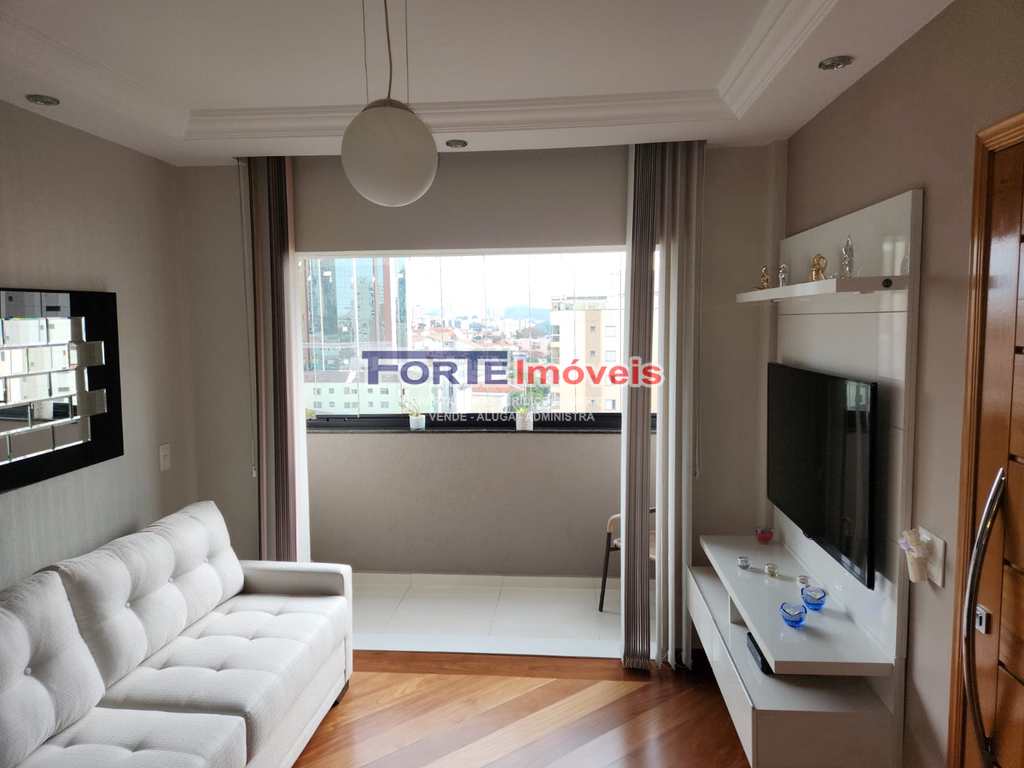 Apartamento em São Paulo, no bairro Água Fria