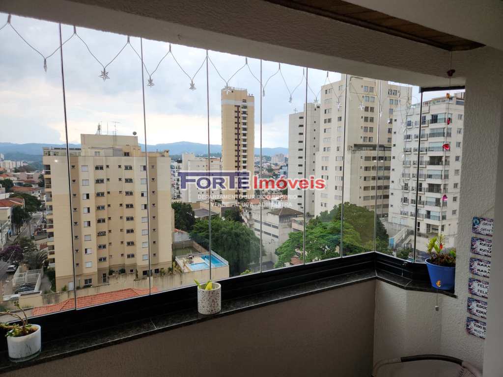 Apartamento em São Paulo, no bairro Água Fria